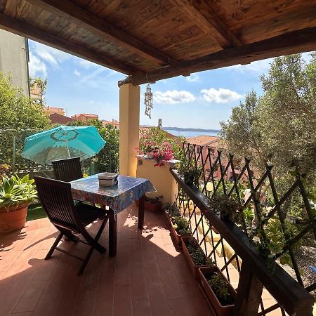 Casa Lentischio Lejlighed La Maddalena  Eksteriør billede
