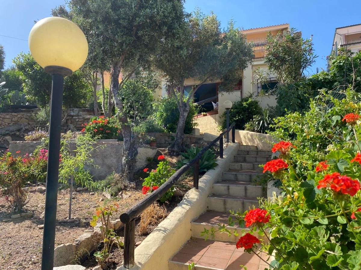 Casa Lentischio Lejlighed La Maddalena  Eksteriør billede