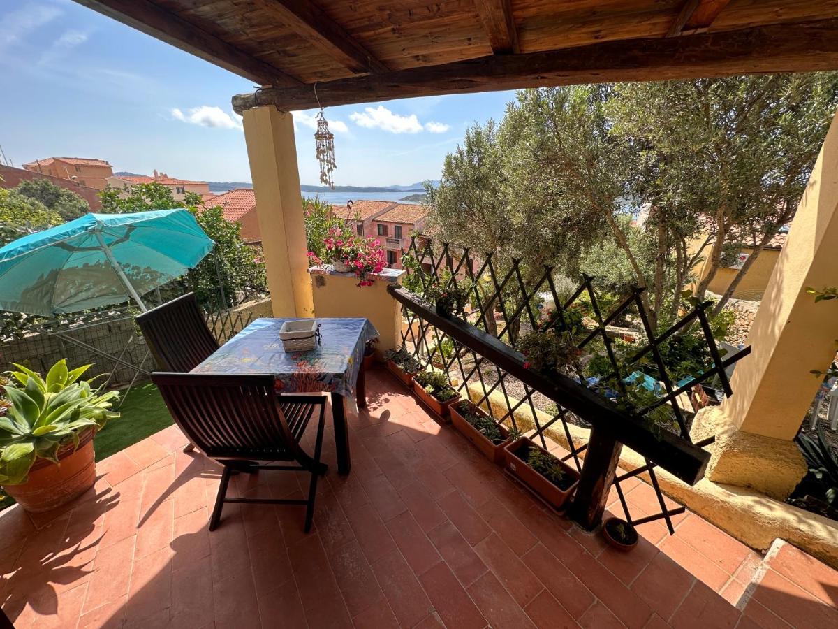 Casa Lentischio Lejlighed La Maddalena  Eksteriør billede