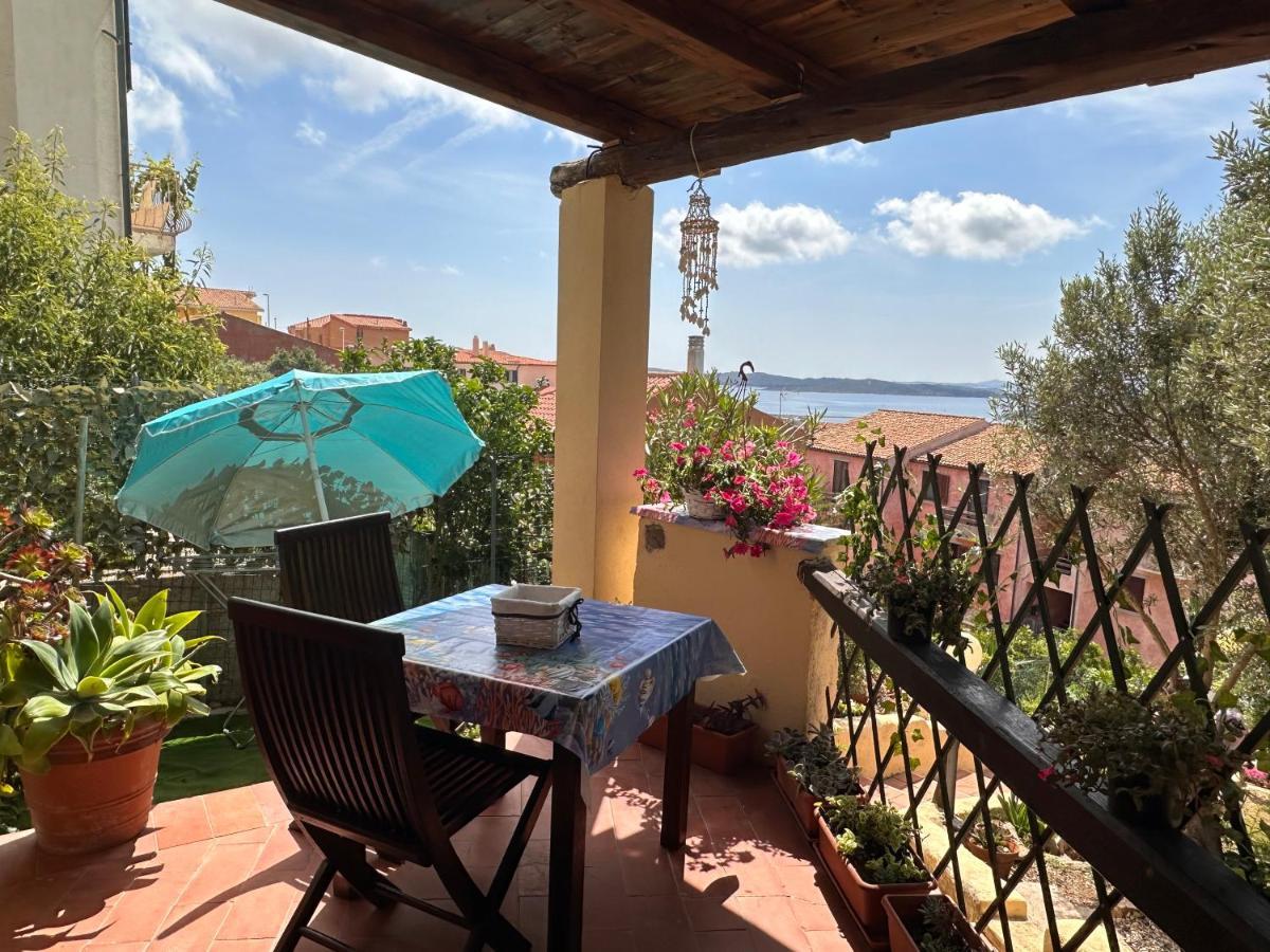Casa Lentischio Lejlighed La Maddalena  Eksteriør billede