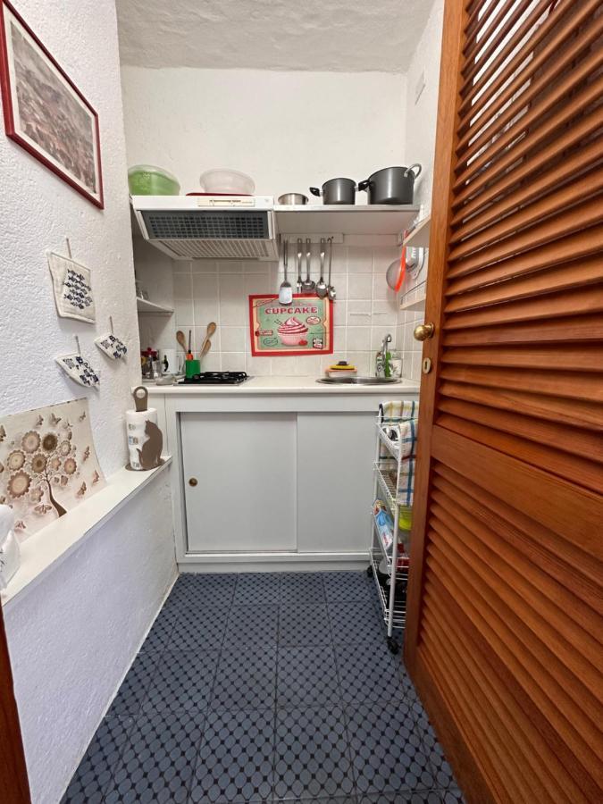 Casa Lentischio Lejlighed La Maddalena  Eksteriør billede