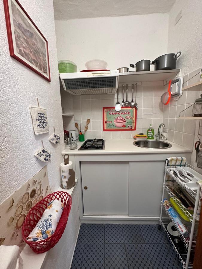 Casa Lentischio Lejlighed La Maddalena  Eksteriør billede