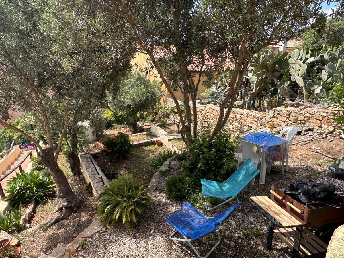 Casa Lentischio Lejlighed La Maddalena  Eksteriør billede